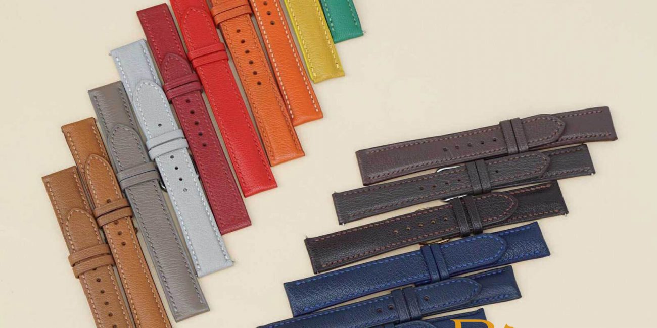 Dây da đồng hồ handmade – Lợi ích khi sử dụng.