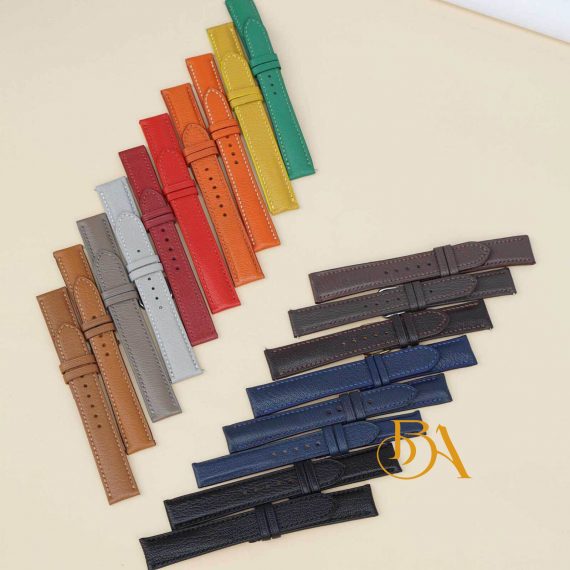 Dây da đồng hồ handmade – Lợi ích khi sử dụng.