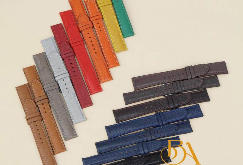 Dây da đồng hồ handmade – Lợi ích khi sử dụng.