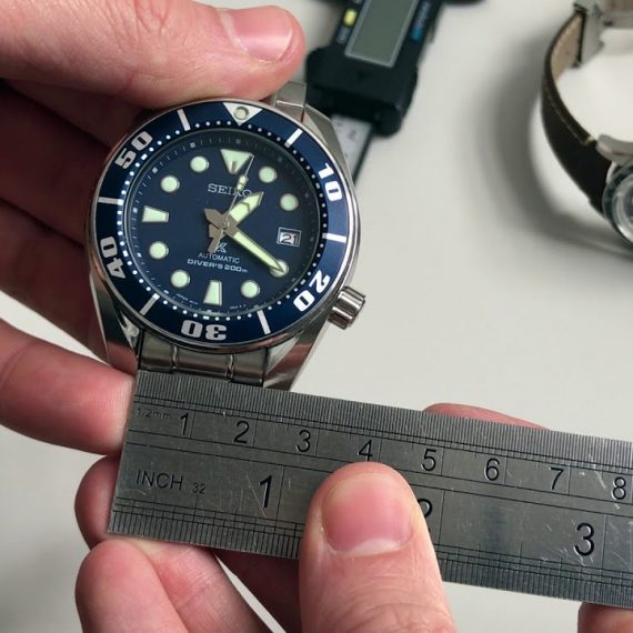 Hướng dẫn cách đo size dây đồng hồ chuẩn xác nhất