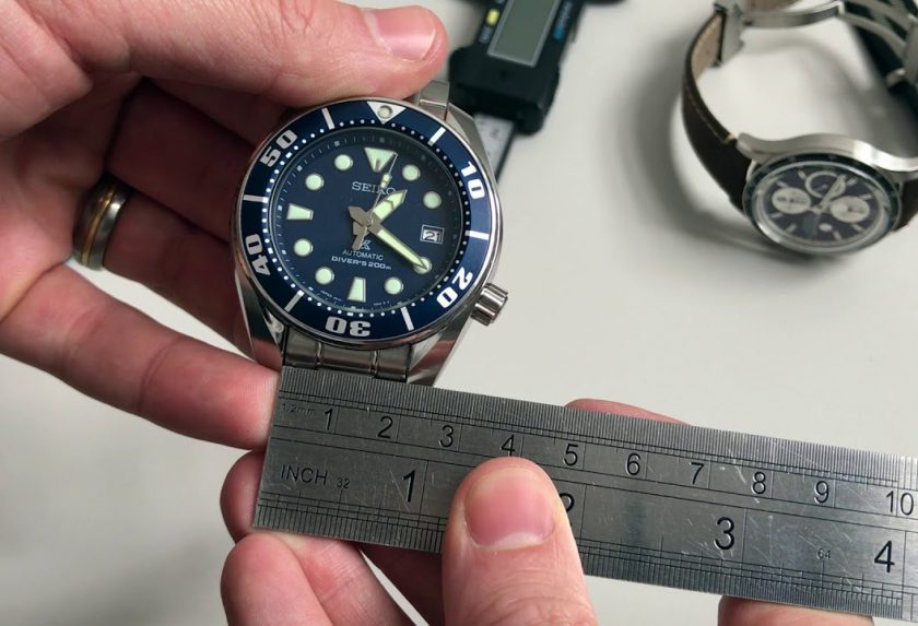 Hướng dẫn cách đo size dây đồng hồ chuẩn xác nhất