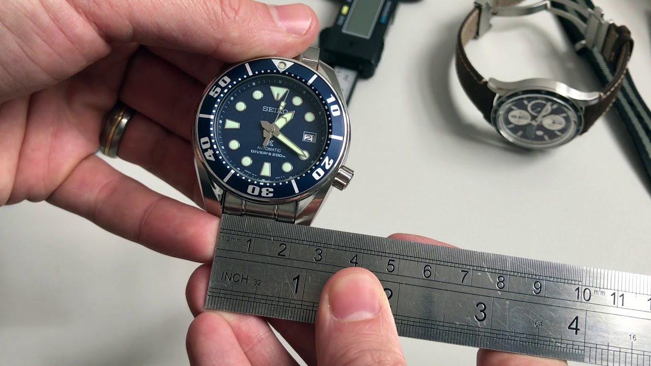 Hướng dẫn cách đo size dây đồng hồ chuẩn xác nhất