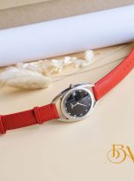 Alran Sully do – day dong ho da de Alran mau do