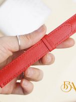 Alran Sully do – day dong ho da de Alran mau do (9)