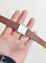 day da dong ho Handmade cao cap mau nau – day dong da xin (4)