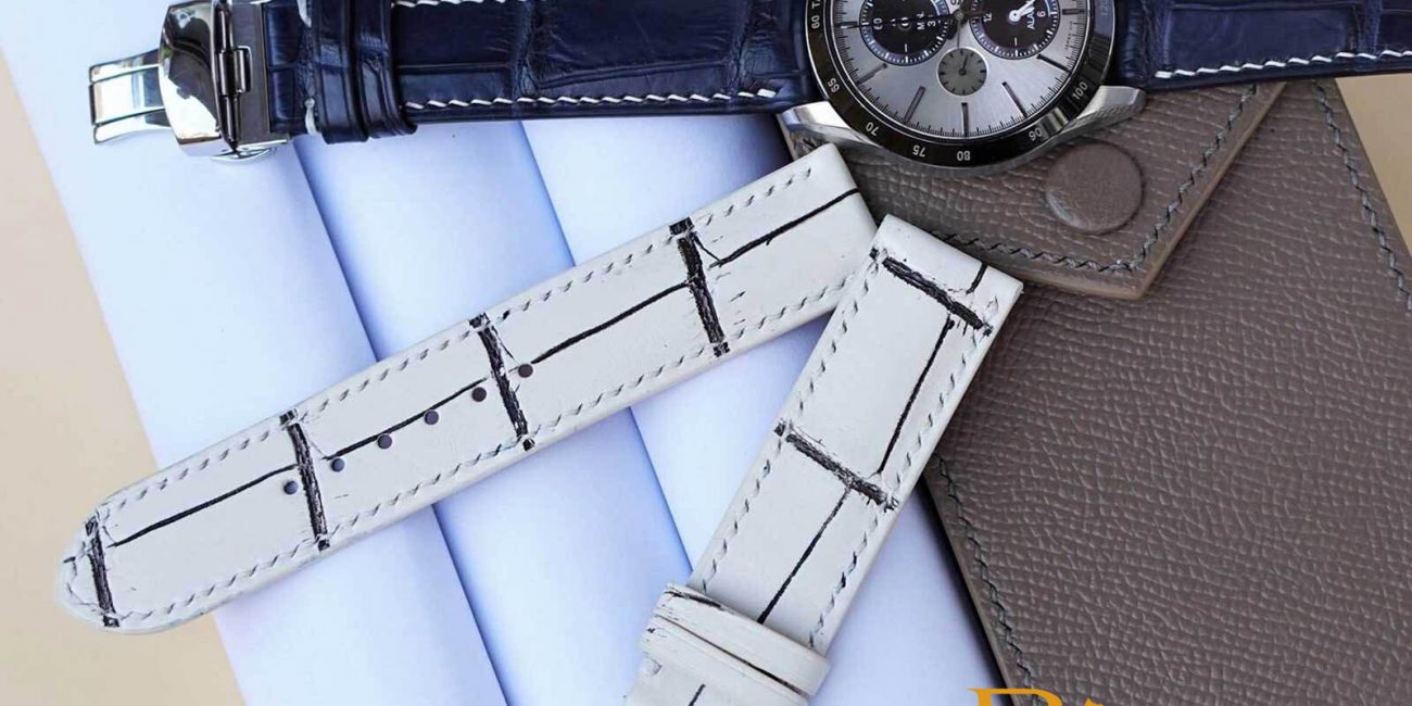 Cách thay dây da đồng hồ tại nhà cho bạn