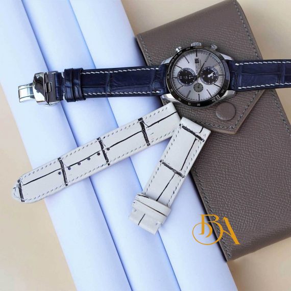 Cách thay dây da đồng hồ tại nhà cho bạn