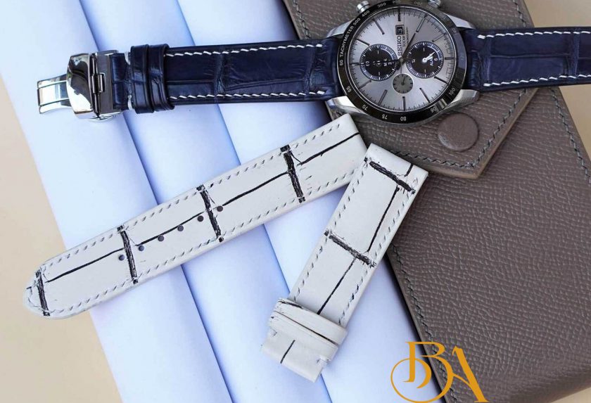 Cách thay dây da đồng hồ tại nhà cho bạn