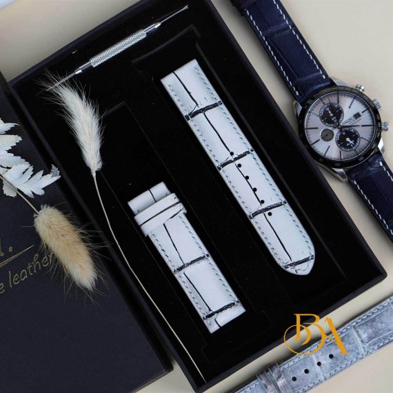 Phong cách dây da đồng hồ cho bạn