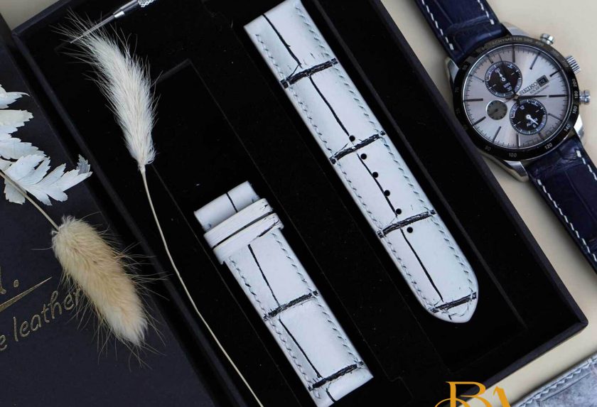 Phong cách dây da đồng hồ cho bạn