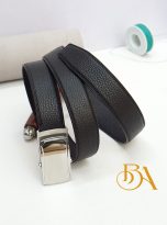 day lung da bo Togo nhap khau mau den – che tac Handmade – mat khoa tu dong cao cap (2)