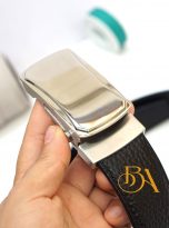 day lung da bo Togo nhap khau mau den – che tac Handmade – mat khoa tu dong cao cap (4)