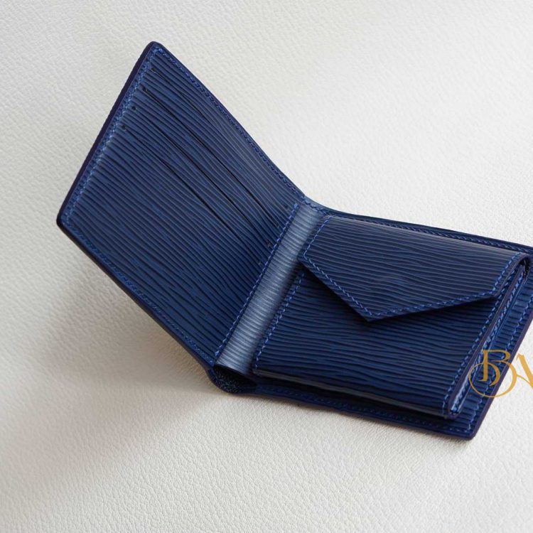 Ví nam da Epi nhập khẩu, ví da bò Handmade cao cấp CWL110