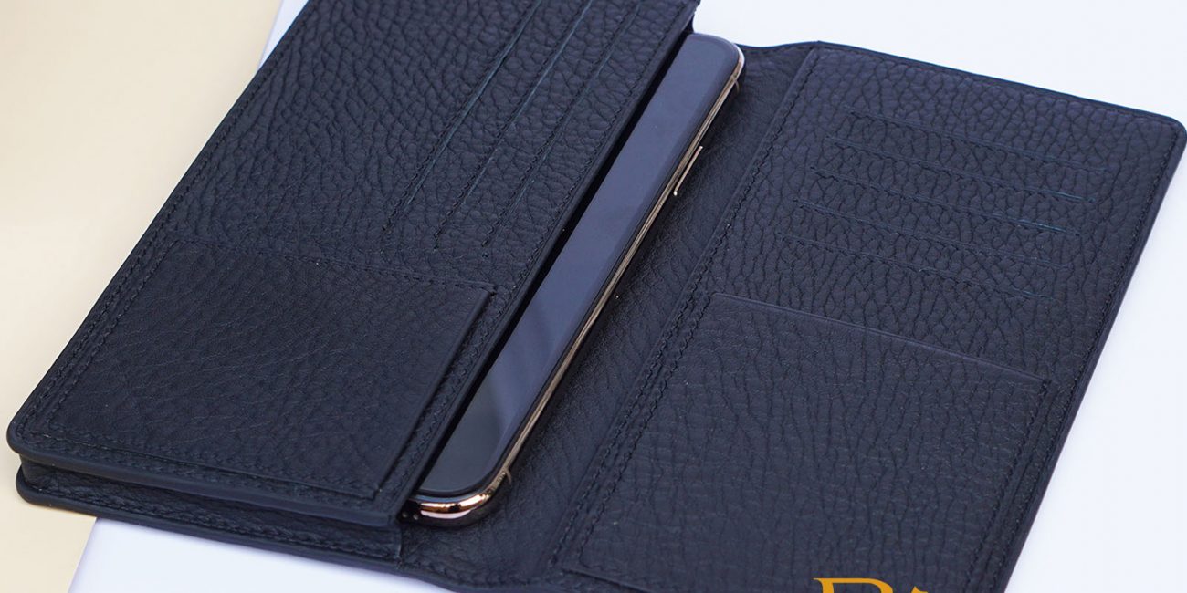 Ví cầm tay nam cao cấp