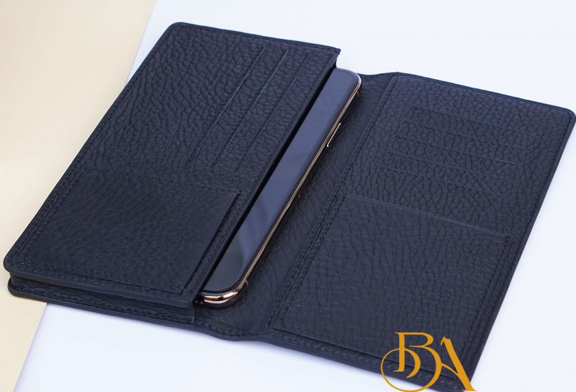 Ví cầm tay nam cao cấp