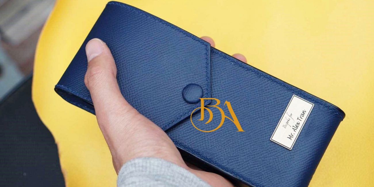 Bao bút da handmade – Các tiêu chí lựa chọn bao bút da handmade.