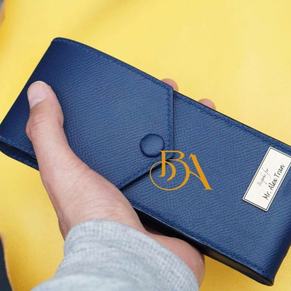 Bao bút da handmade – Các tiêu chí lựa chọn bao bút da handmade.