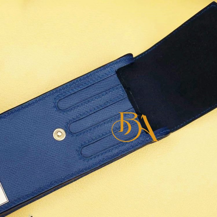 Bao bút da Epsom nhập khẩu