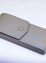 Sandy Taupe Epsom leather Pen case (4)