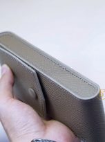 Sandy Taupe Epsom leather Pen case (7)