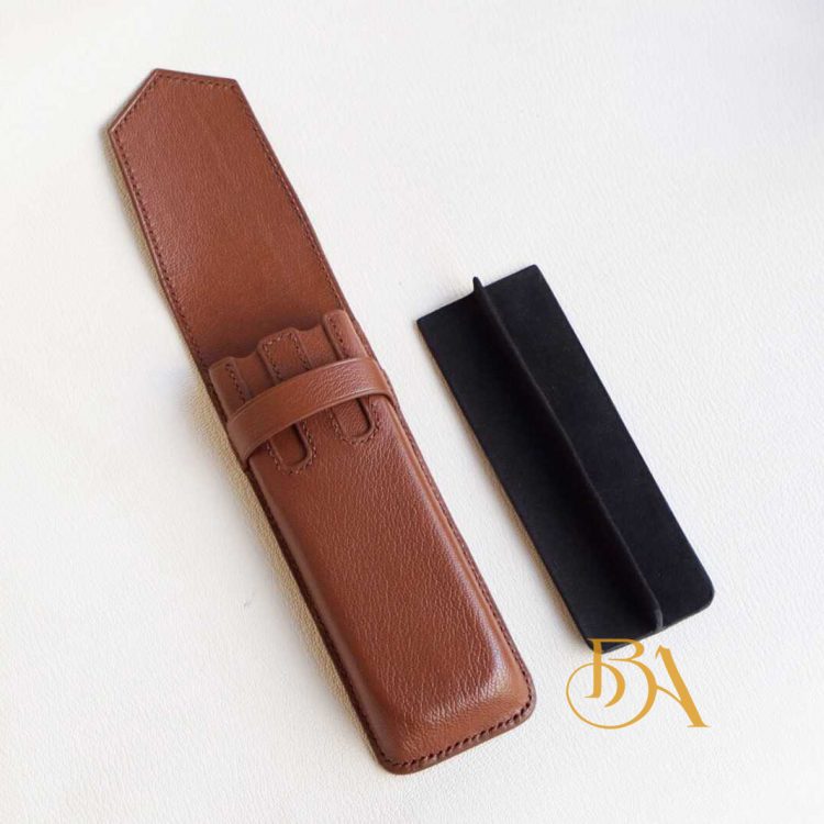 Bao bút da dê Alran Sully nhập khẩu