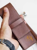 bao da dung but da bo Vintage nau (2)