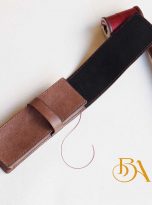 bao da dung but da bo Vintage nau (8)