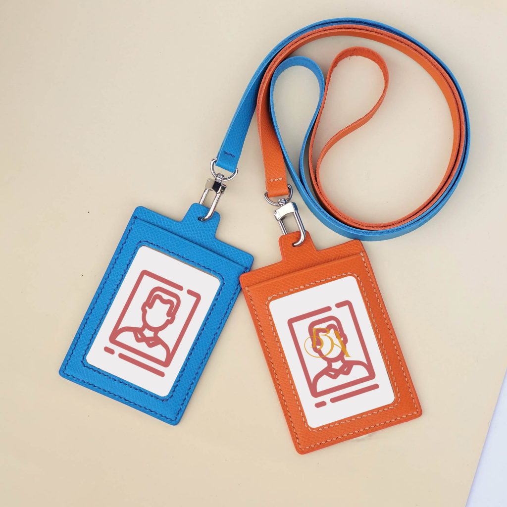 Bao thẻ da bò handmade