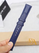 day da dong ho Epsom mau xanh Navy Handmade cao cap (1)