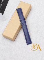 day da dong ho Epsom mau xanh Navy Handmade cao cap (2)