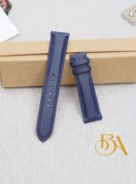 day da dong ho Epsom mau xanh Navy Handmade cao cap (4)