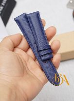 day da dong ho Epsom mau xanh Navy Handmade cao cap (7)