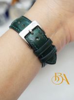 day dong ho ca sau xanh Green cao cap co chot thong minh (2)