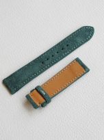 day dong ho da Suede xanh la (4)