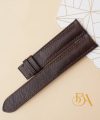 Dây đồng hồ da bò Tuscany Vintage Handmade màu nâu đậm CO131