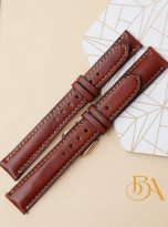 day dong ho da bo Vachetta nau do (1)