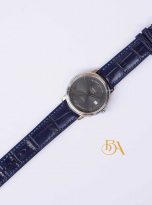 day dong ho da ca sau xanh navy Handmade (8)