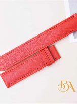 day dong ho da de mau do Handmade (1)