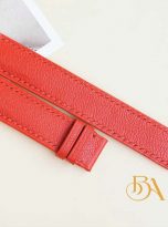 day dong ho da de mau do Handmade (2)