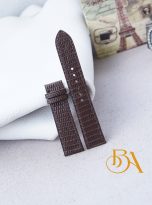 day dong ho da ky da handmade quick release spring bars mau nau dam (2)