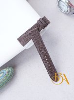 day dong ho da ky da handmade quick release spring bars mau nau dam (4)