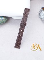 day dong ho da ky da handmade quick release spring bars mau nau dam (6)