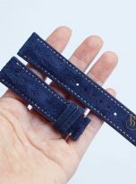 day dong ho da lon Suede xanh navy (1)