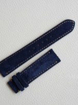 day dong ho da lon Suede xanh navy (2)