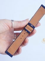 day dong ho da lon Suede xanh navy (3)