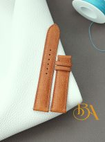 day dong ho handmade da bo vintage vang bo (2)