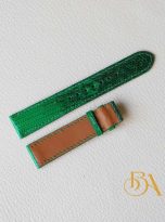 day ky da xanh la Handmade (2)