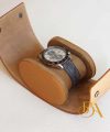 Hộp da đựng đồng hồ cao cấp, Bao da đồng hồ da Epsom nhập khẩu LC103