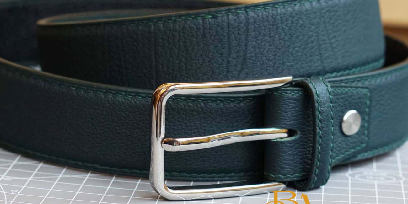 5 sai lầm thường gặp khi mua dây nịt da bò thật cho nam