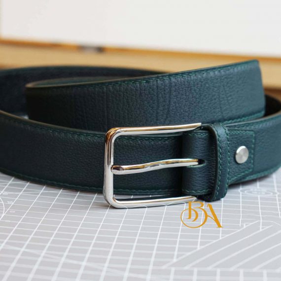 5 sai lầm thường gặp khi mua dây nịt da bò thật cho nam